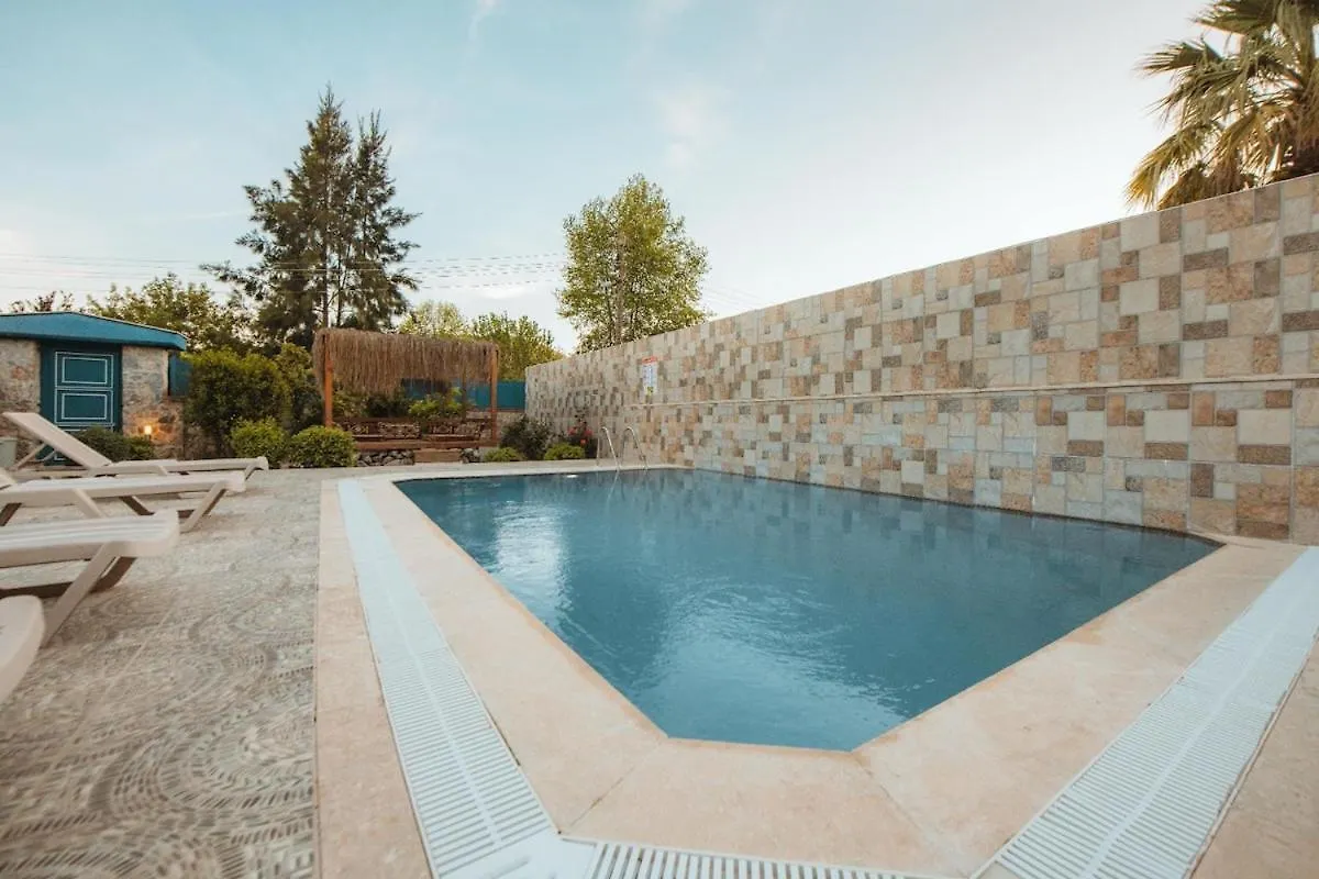 Apartament Fethiye-Kaya Koey'De 6 Kisilik Villa Devina Keciler