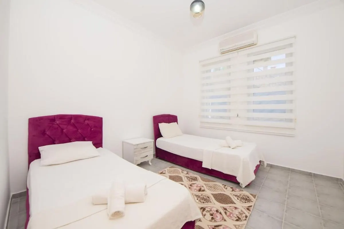 Fethiye-Kaya Koey'De 6 Kisilik Villa Devina Keciler Apartament
