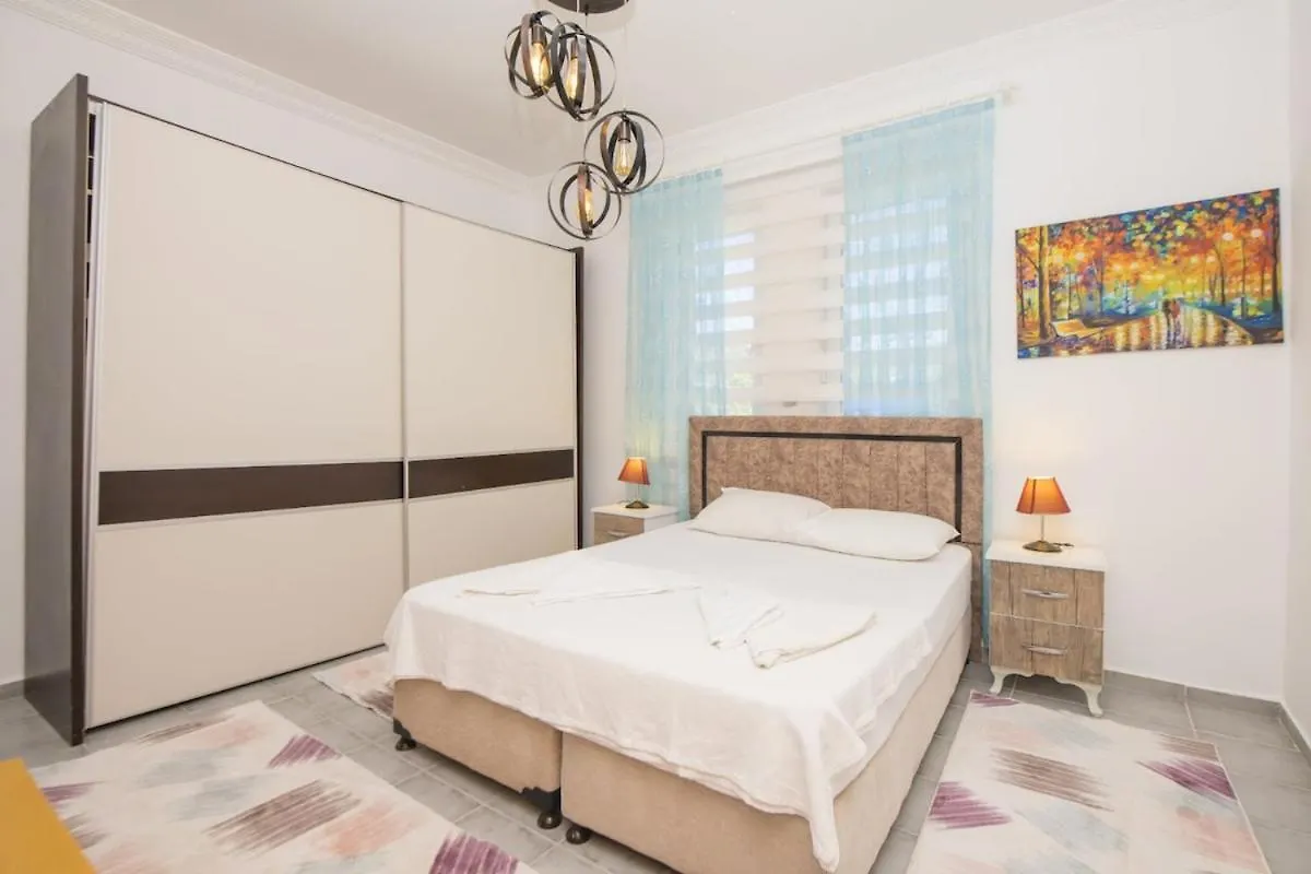 Fethiye-Kaya Koey'De 6 Kisilik Villa Devina Keciler