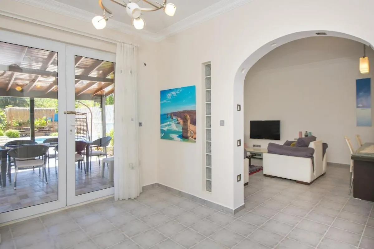 Fethiye-Kaya Koey'De 6 Kisilik Villa Devina Keciler 0*,
