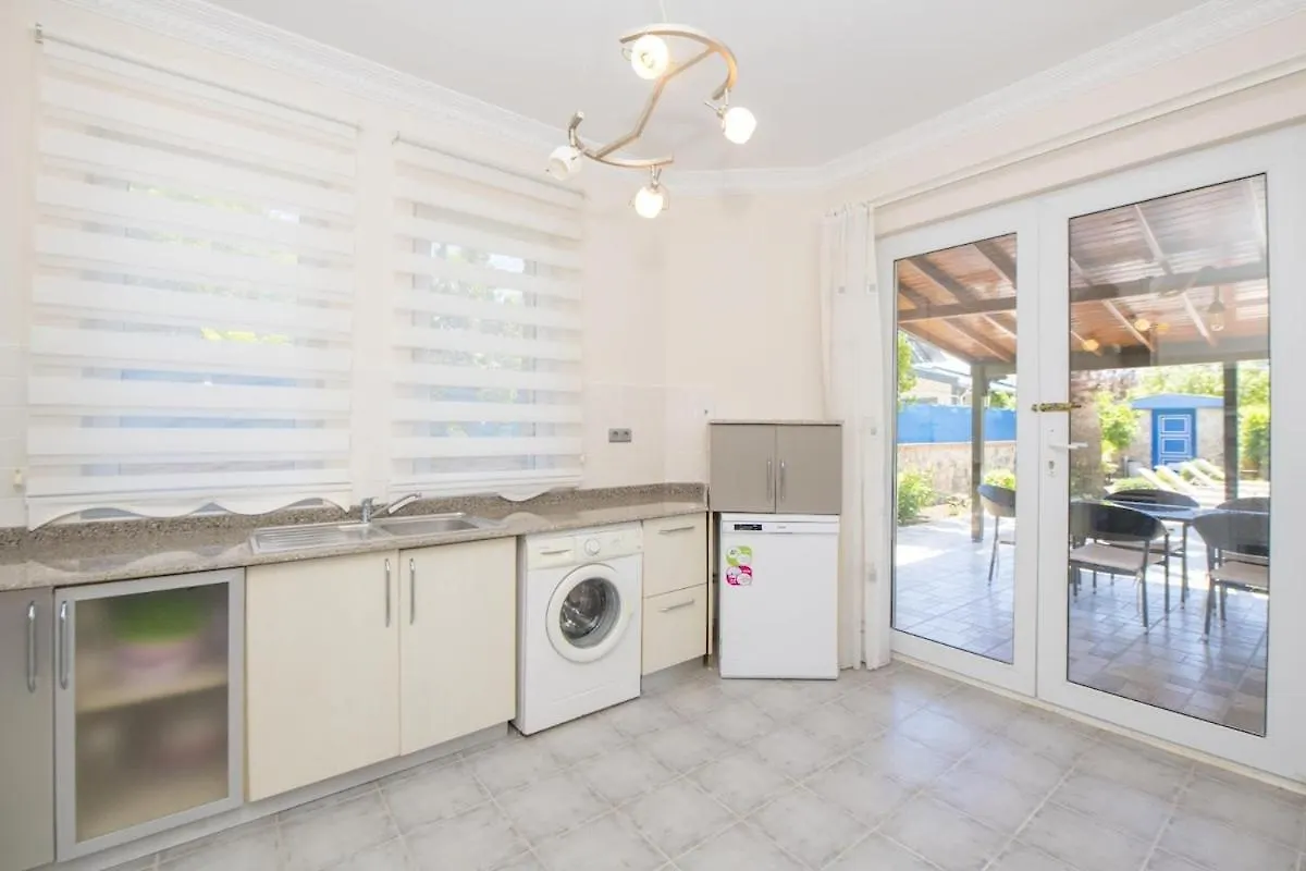 Fethiye-Kaya Koey'De 6 Kisilik Villa Devina Keciler Apartament