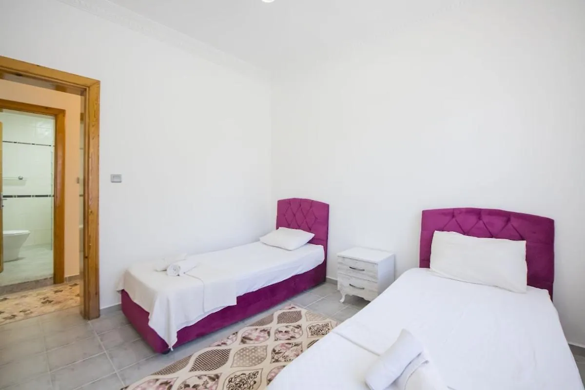 Fethiye-Kaya Koey'De 6 Kisilik Villa Devina Keciler Apartment
