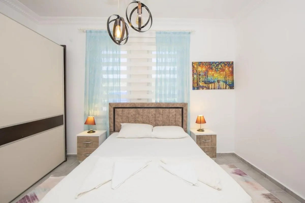 Fethiye-Kaya Koey'De 6 Kisilik Villa Devina Keciler Apartament
