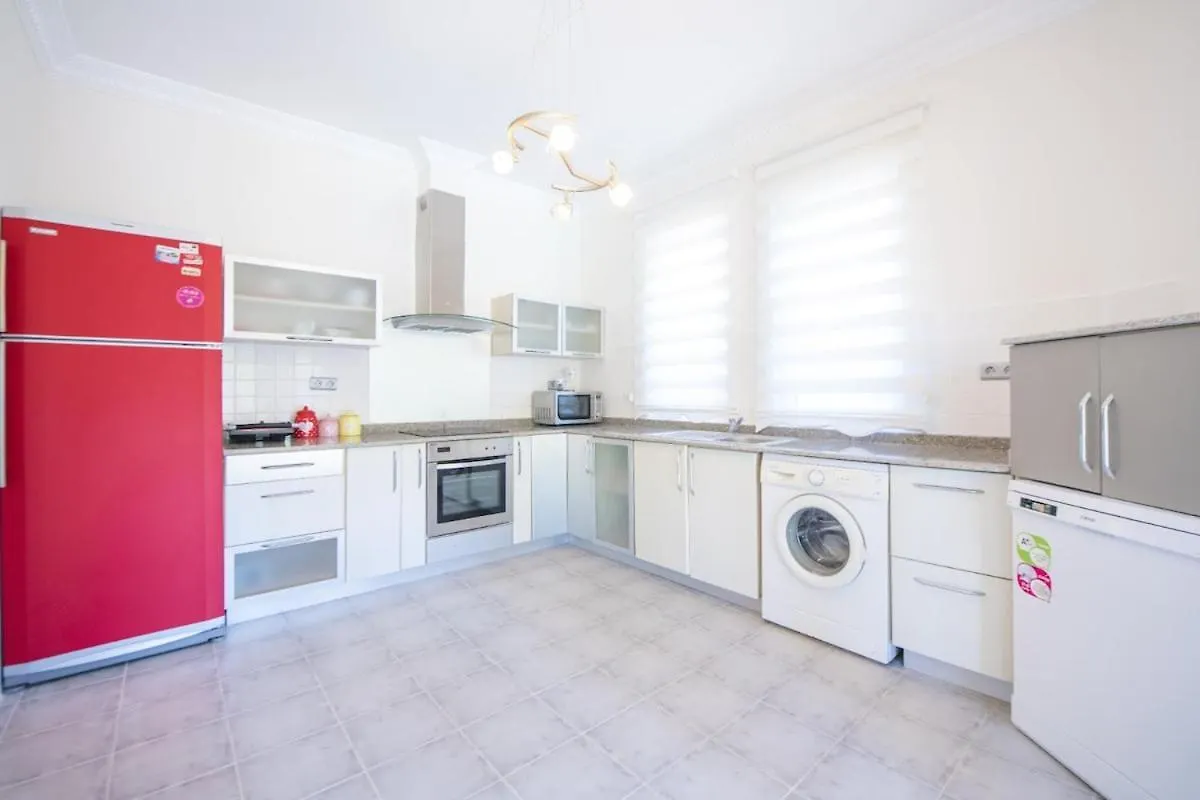 Fethiye-Kaya Koey'De 6 Kisilik Villa Devina Keciler 0*,