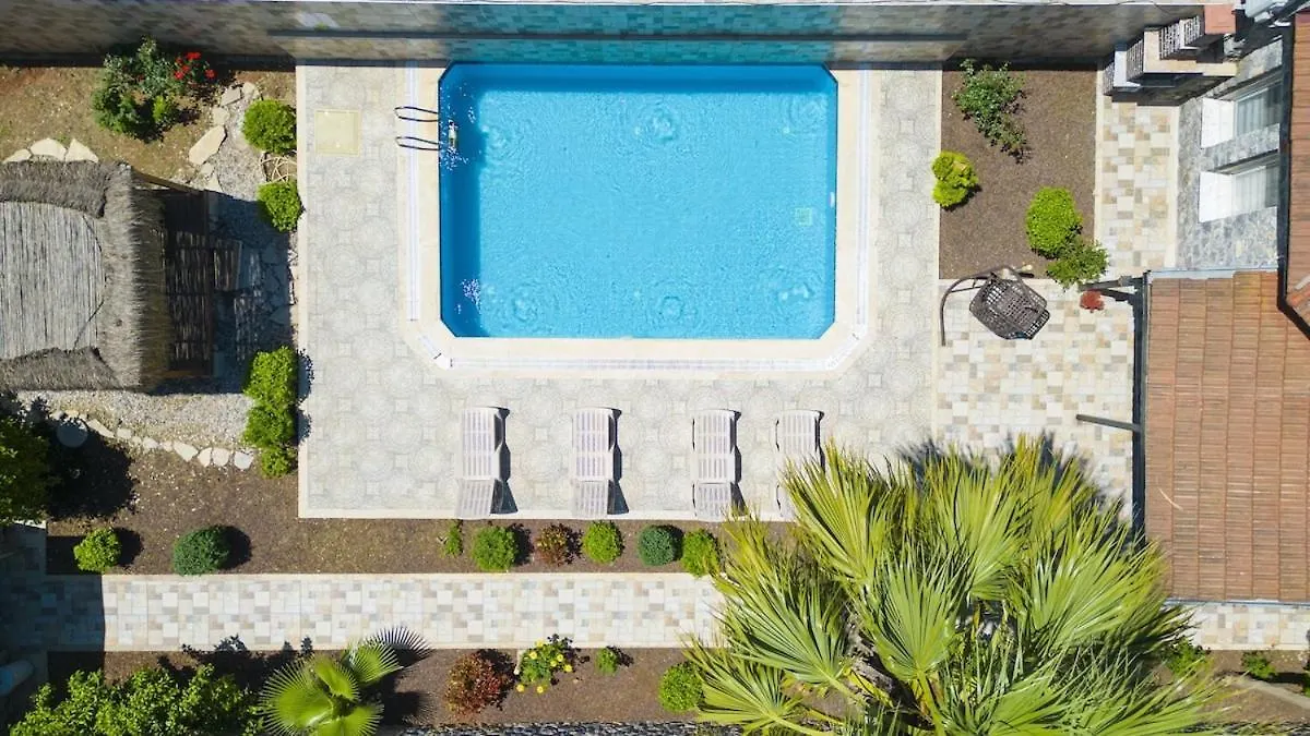Apartment Fethiye-Kaya Koey'De 6 Kisilik Villa Devina Keciler Turkey