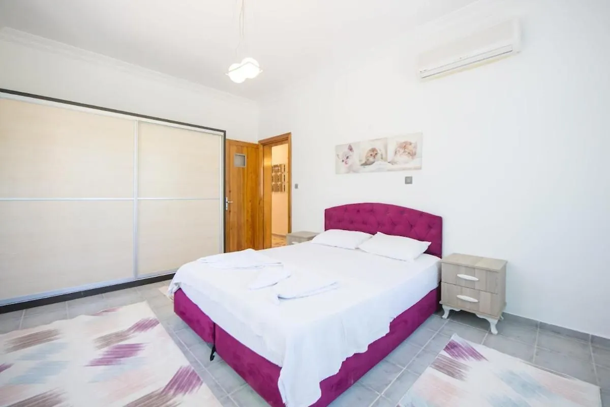 Apartment Fethiye-Kaya Koey'De 6 Kisilik Villa Devina Keciler