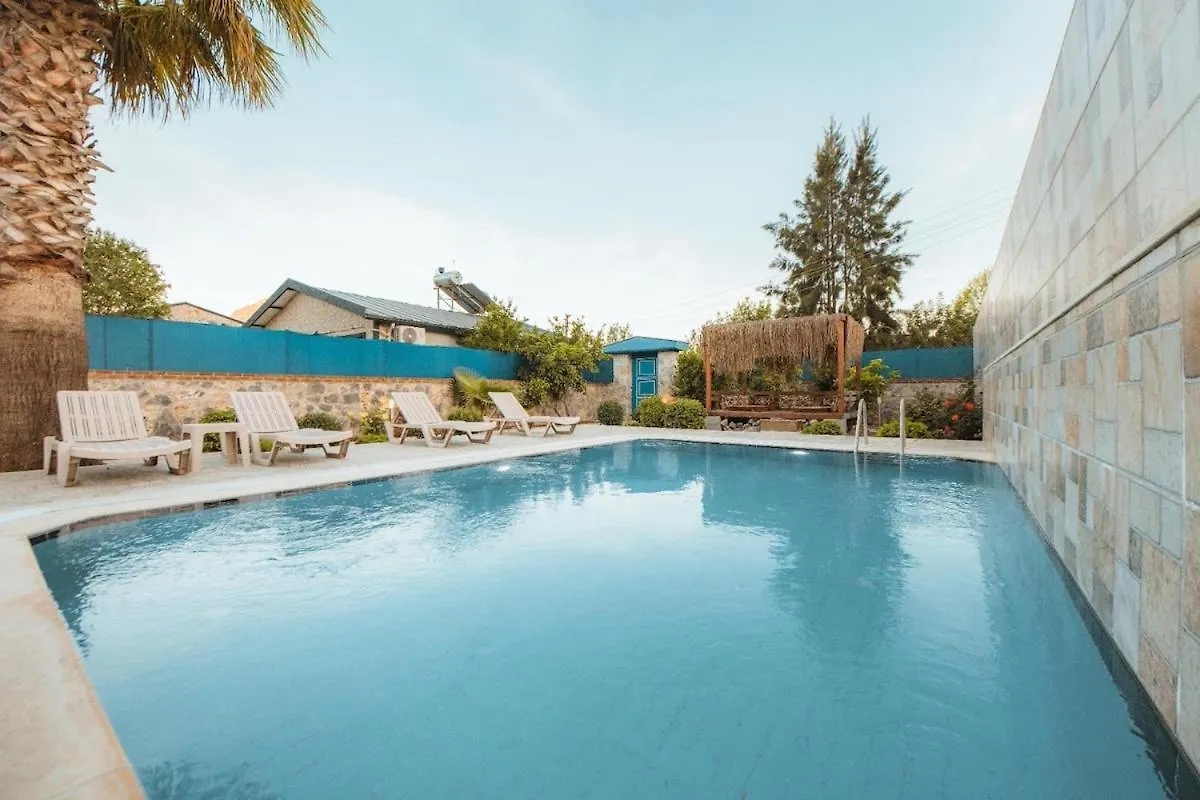 Fethiye-Kaya Koey'De 6 Kisilik Villa Devina Keciler Turkey