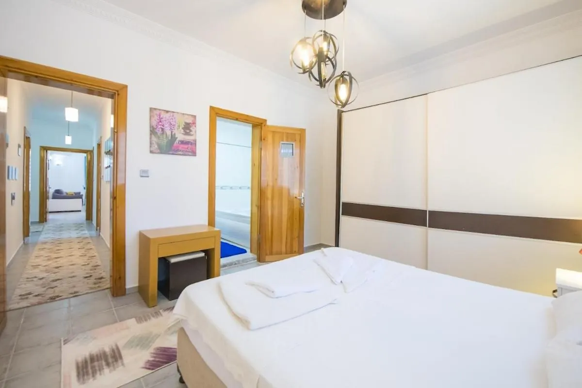 Apartment Fethiye-Kaya Koey'De 6 Kisilik Villa Devina Keciler Turkey
