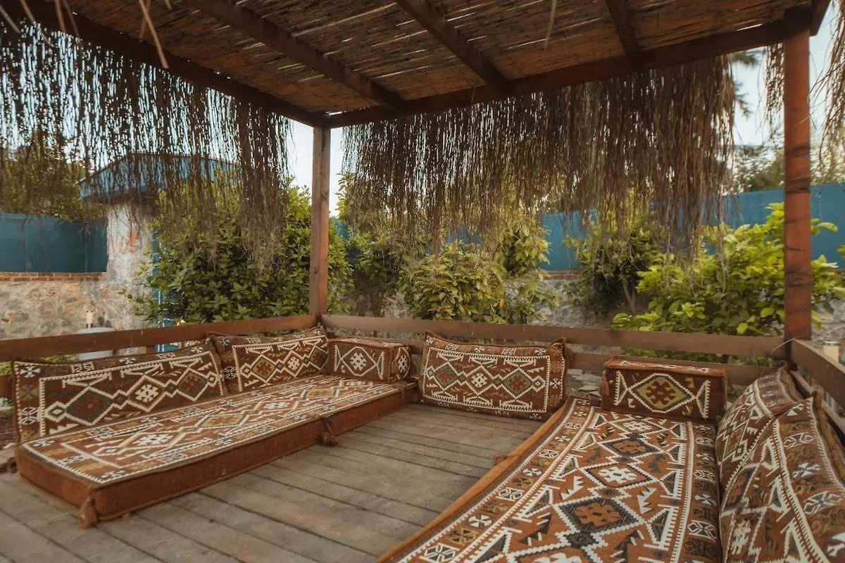 Fethiye-Kaya Koey'De 6 Kisilik Villa Devina Keciler Turkey