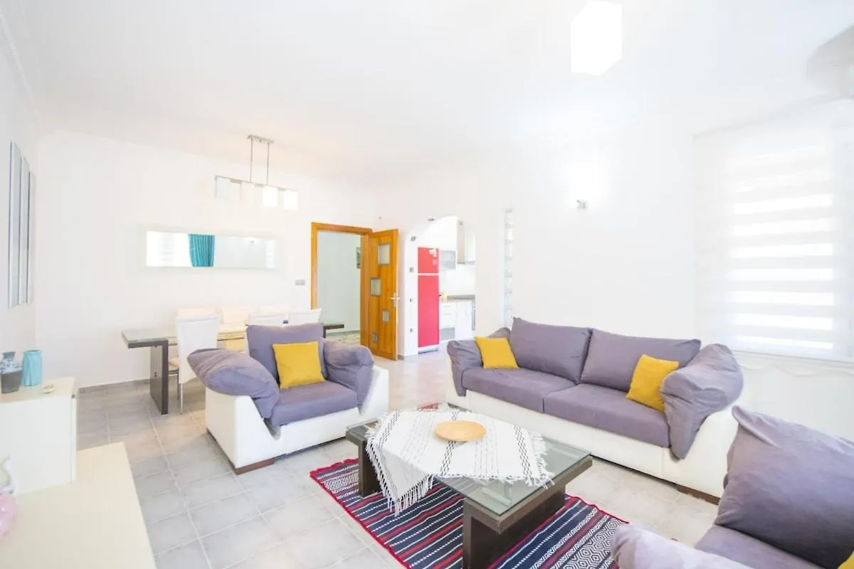 Fethiye-Kaya Koey'De 6 Kisilik Villa Devina Keciler