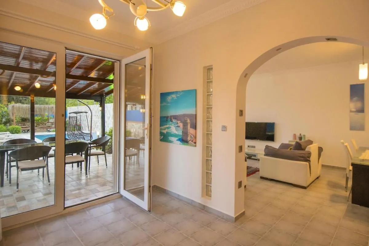 Fethiye-Kaya Koey'De 6 Kisilik Villa Devina Keciler 0*,