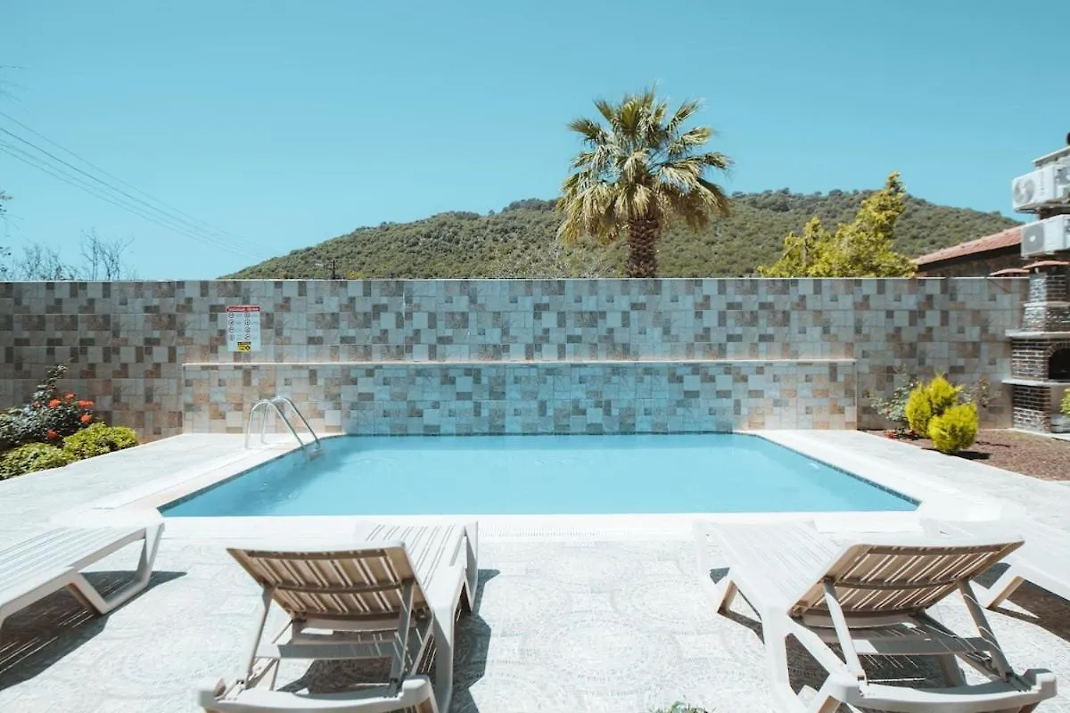 Apartment Fethiye-Kaya Koey'De 6 Kisilik Villa Devina Keciler