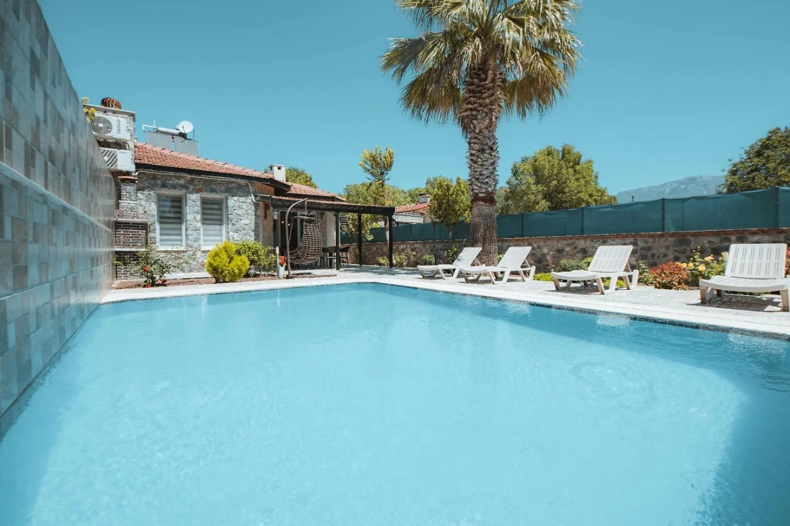 Fethiye-Kaya Koey'De 6 Kisilik Villa Devina Keciler Apartment