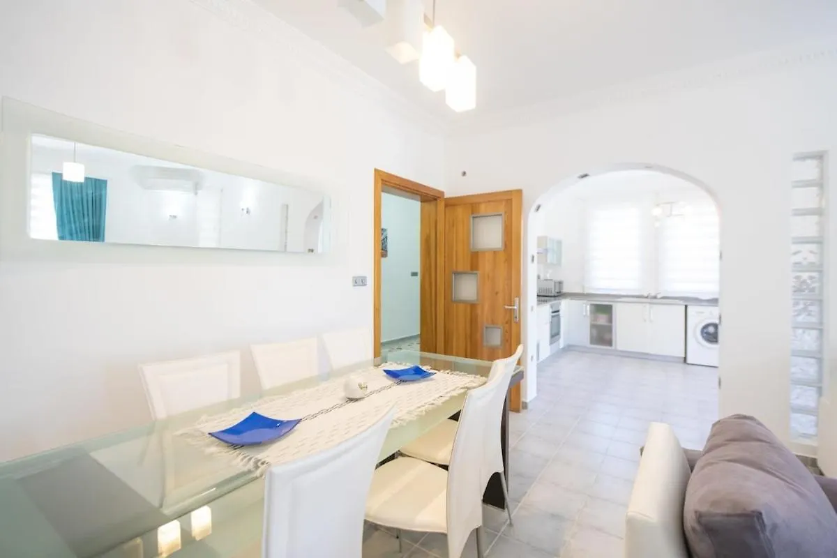 Fethiye-Kaya Koey'De 6 Kisilik Villa Devina Keciler Turkey