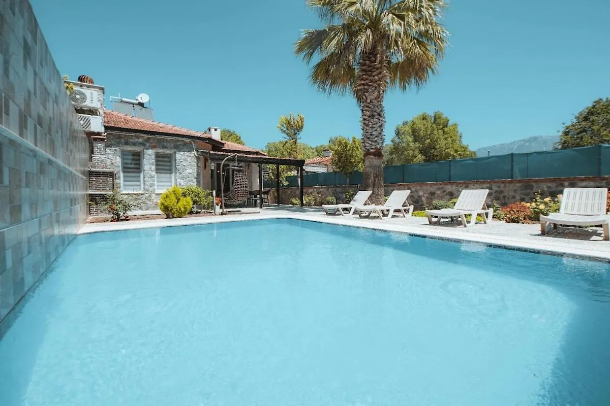 Fethiye-Kaya Koey'De 6 Kisilik Villa Devina Keciler 0*,  Turkey