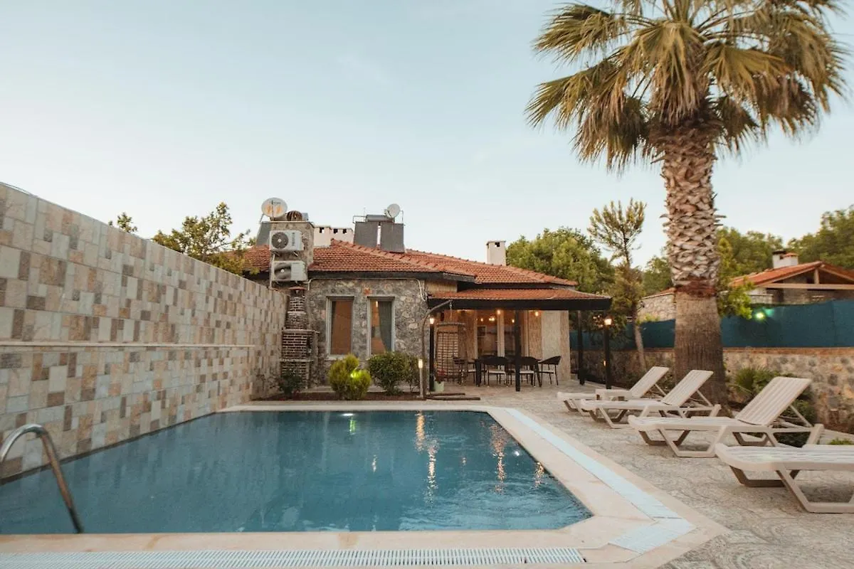 Fethiye-Kaya Koey'De 6 Kisilik Villa Devina Keciler 0*,  Turkey
