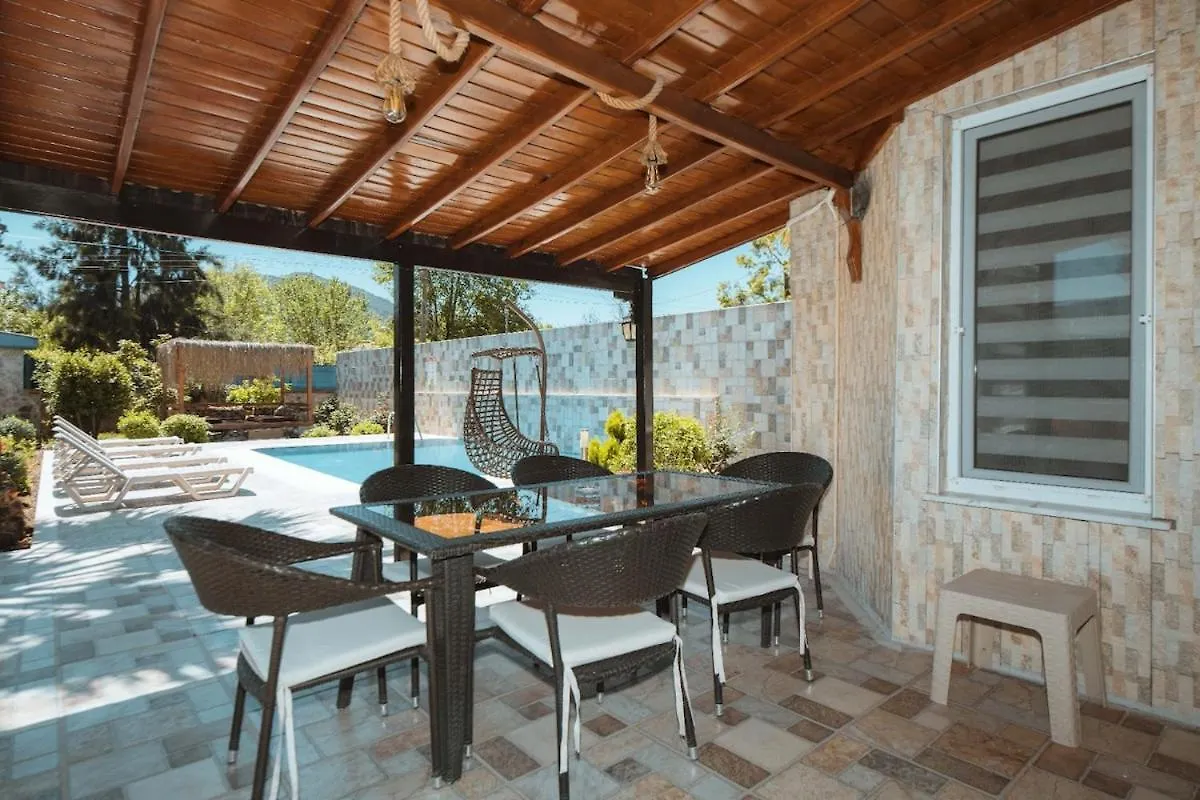 Fethiye-Kaya Koey'De 6 Kisilik Villa Devina Keciler Apartment