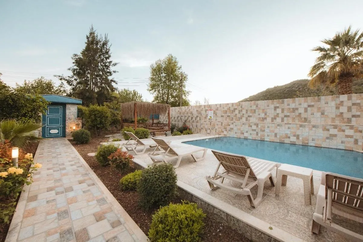 Fethiye-Kaya Koey'De 6 Kisilik Villa Devina Keciler Apartment